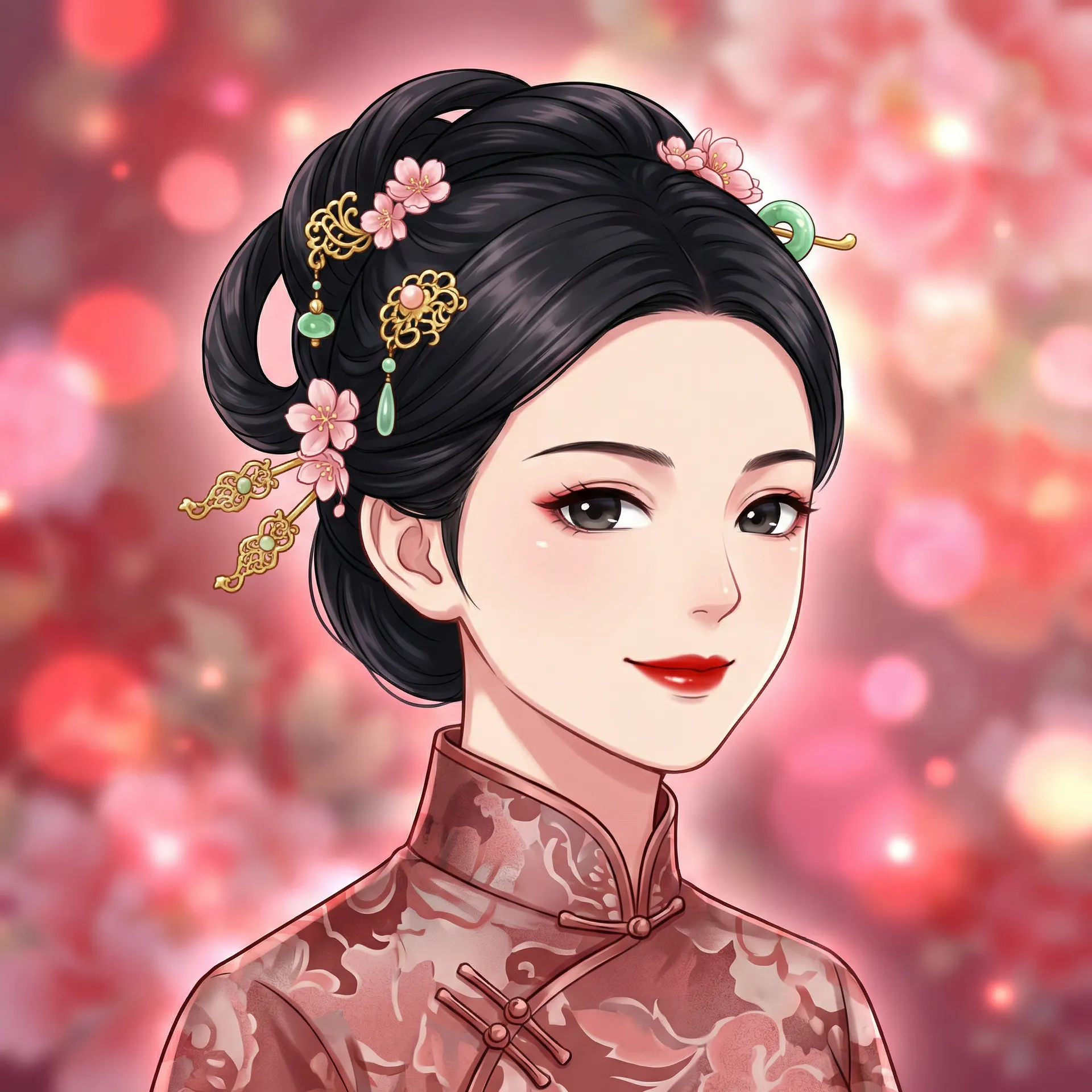 桃花仙子 - 成都电影免费观看 人气女神